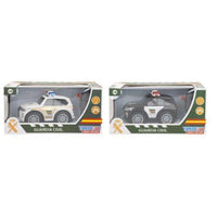 Fahrzeug Fernsteuerung Colorbaby 1:24 Zivilgarde