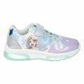 Jungen Sneaker Frozen Hellblau 28