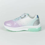 Jungen Sneaker Frozen Hellblau 28