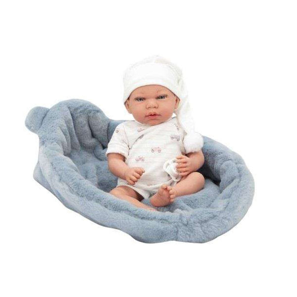 Babypuppe Arias 40 cm