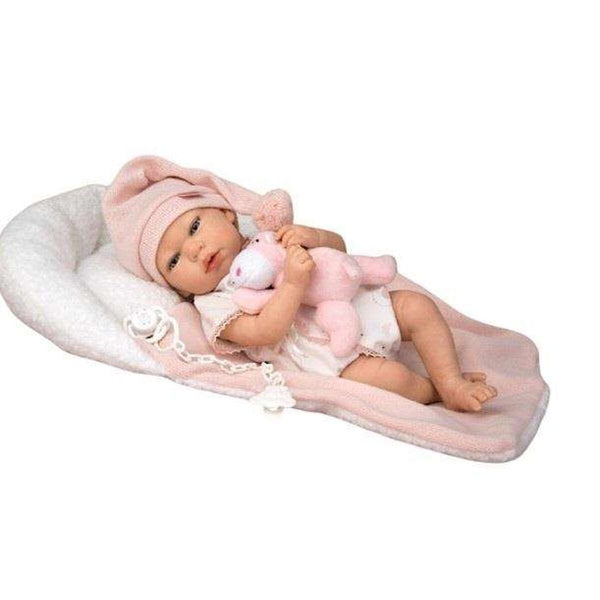 Reborn-Puppen Arias Ariel 40 cm