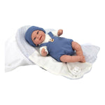 Baby-Puppe Arias Elegance 35 cm