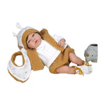 Baby-Puppe Arias Andie  40 cm