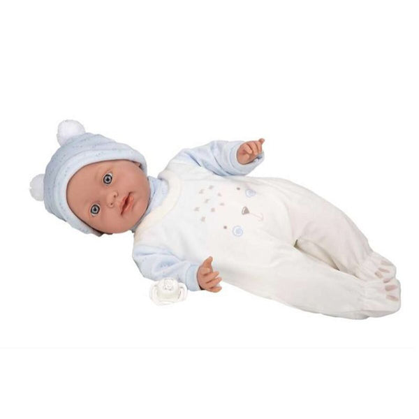 Baby-Puppe Arias Roy 42 cm