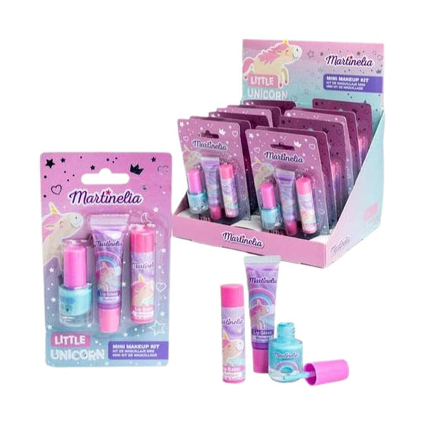 Schminkset für Kinder Martinelia Einhorn