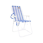 Strandstuhl Ociotrends 53 x 44 x 88 cm
