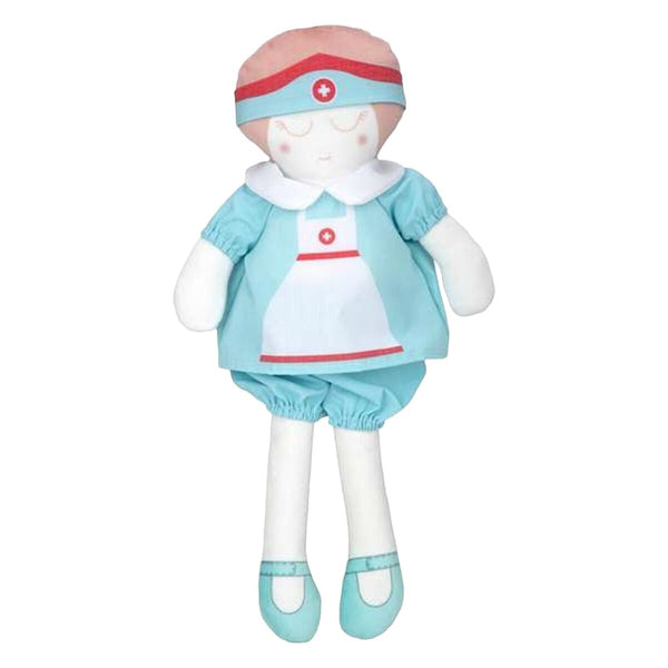 Lumpenpuppe Arias Elegance Krankenschwester 34 cm