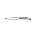 Steakmesser-Set Amefa Virgule Silberfarben Metall 23,5 x 1,9 x 0,8 cm (12 Stück)