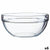 Salatschüssel Luminarc Durchsichtig Glas (Ø 26 cm) (6 Stück)