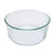 Backform Pyrex Classic Soufflé 21 x 21 x 10 cm Durchsichtig Glas (4 Stück)