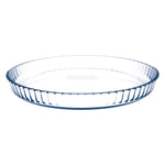 Backform Pyrex Classic Vidrio Durchsichtig Glas Eben rund 31 x 31 x 4 cm 6 Stück