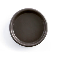 Kochtopf Quid Barro Lux Schwarz aus Keramik Ø 14 cm (12 Stück)