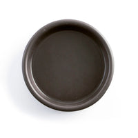 Kochtopf Quid Barro Lux Schwarz aus Keramik Ø 18 cm (12 Stück)