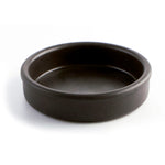 Kochtopf Quid Barro Lux Schwarz aus Keramik Ø 18 cm (12 Stück)