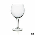 Glas Luminarc Ruta 62 Mehrzweck Durchsichtig Glas 620 ml (6 Stück)