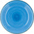 Suppenteller Quid Vita Blau aus Keramik (ø 21,5 cm) (12 Stück)