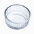 Puddingform Pyrex Classic Vidrio Durchsichtig Glas 10 x 10 x 5 cm rund (12 Stück)