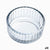 Puddingform Pyrex Classic Vidrio Durchsichtig Glas 10 x 10 x 5 cm rund (12 Stück)