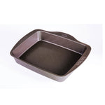 Ofenschüssel Pyrex Asimetria rechteckig Metall 6 Stück 40 x 31 cm