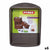 rechteckige Backform Pyrex Asimetria Schwarz Metall 28 x 22 cm rechteckig (6 Stück)