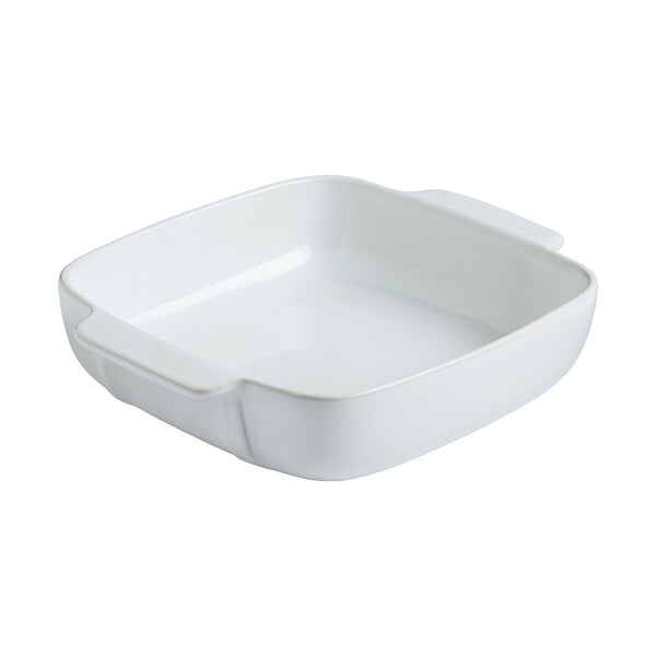 Ofenschüssel Pyrex Signature Weiß aus Keramik karriert 29 x 24 x 7 cm (6 Stück)