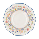 Salatschüssel Churchill Bengal aus Keramik Porcelæn Ø 26,5 cm (3 Stück)