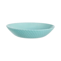 Suppenteller Luminarc Pampille türkis Glas (20 cm) (24 Stück)