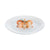 Dessertteller Luminarc Pampille Weiß Glas (19 cm) (24 Stück)