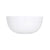 Salatschüssel Luminarc Diwali Weiß Glas 12 cm (36 Stück)