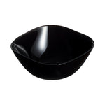 Schale Luminarc Multiusos Schwarz Glas Ø 14 cm Mehrzweck (24 Stück)