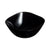 Schale Luminarc Multiusos Schwarz Glas Ø 14 cm Mehrzweck (24 Stück)