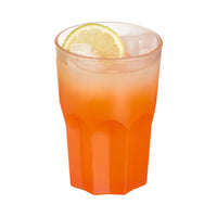 Trinkglas Luminarc Summer Pop Orange Glas 12 Stück 400 ml