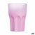 Trinkglas Luminarc Summer Pop Rosa Glas 12 Stück 400 ml