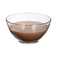 Schale Luminarc Stripy Frühstück Durchsichtig Glas (500 ml) (6 Stück)