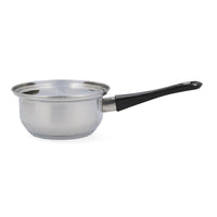 Kasserolle Quid Habitat Stahl Metall 14 x 7 cm (6 Stück)