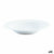 Suppenteller Quid Basic Weiß aus Keramik Ø 21,5 cm (12 Stück)