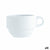 Tasse Kaffee und Tee Quid Basic Weiß 250 ml (12 Stück)