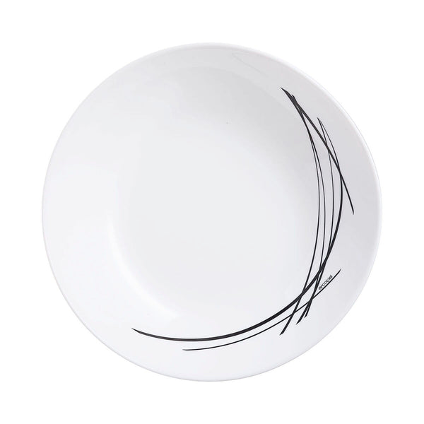 Suppenteller Arcopal Domitille zweifarbig Glas (20 cm) (12 Stück)