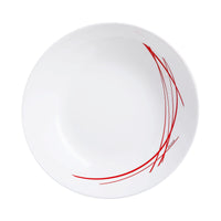Suppenteller Arcopal Domitille zweifarbig Glas (20 cm) (12 Stück)