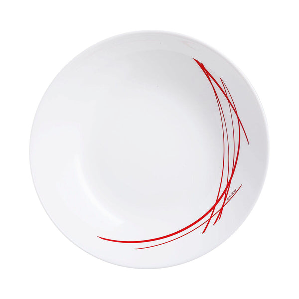 Suppenteller Arcopal Domitille zweifarbig Glas (20 cm) (12 Stück)