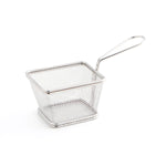 Körbchen für Finger-Food Quid Select Metall Stahl 10 x 9 cm Fritteuse (12 Stück)