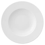 Suppenteller Ariane Prime aus Keramik Weiß (Ø 26 cm) (6 Stück)