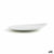 Flacher Teller Ariane Vital Coupe Weiß aus Keramik Ø 21 cm (12 Stück)