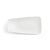 Flacher Teller Ariane Vital Rectangular rechteckig Weiß aus Keramik 29 x 15,5 cm (6 Stück)