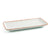 Kochschüssel Ariane Terra rechteckig aus Keramik Beige (36 x 16,5 cm) (6 Stück)