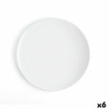 Flacher Teller Ariane Vital Coupe Weiß aus Keramik Ø 31 cm (6 Stück)