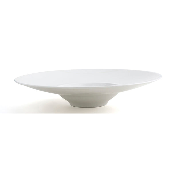 Suppenteller Ariane Gourmet Weiß aus Keramik Ø 29 cm (6 Stück)