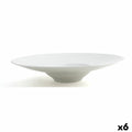 Suppenteller Ariane Gourmet Weiß aus Keramik Ø 29 cm (6 Stück)