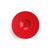 Suppenteller Ariane Antracita aus Keramik Rot (Ø 28 cm) (6 Stück)