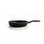 Pfanne Quid Honey Schwarz Metall Ø 28 cm (6 Stück)